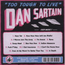 Sartain, Dan - Too Tough To Live