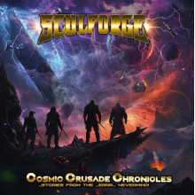 Sculforge - Cosmic Crusade Chronicles