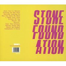 Stone Foundation - Outside Looking In