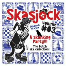V/A - Skasjock 3: the Dutch Ska Collection