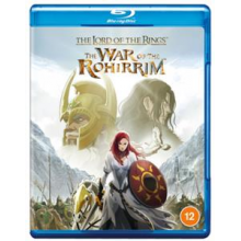 Animation - The Lord of the Rings: the War of the Rohirrim