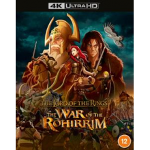 Animation - The Lord of the Rings: the War of the Rohirrim