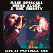 Driscoll, Julie & Brian Auger - Live At Montreux 1968