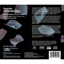 Stravinsky, Igor - Soldier's Tale