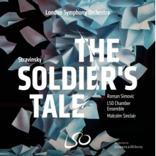 Stravinsky, Igor - Soldier's Tale