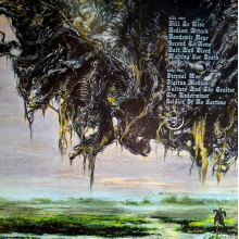 Entombed A.D. - Back To the Front