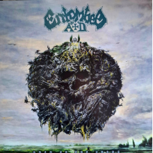 Entombed A.D. - Back To the Front