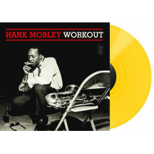 Mobley, Hank - Workout