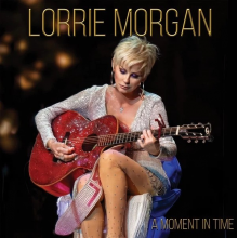Morgan, Lorrie - A Moment In Time