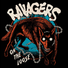 Ravagers - On the Loose