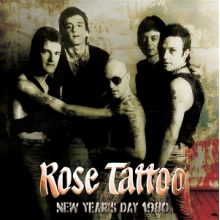 Rose Tattoo - New Year's Day 1980