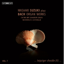 Suzuki, Masaaki - Plays Bach Organ Works Vol. 7