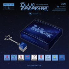 Zerobaseone - Blue Paradise