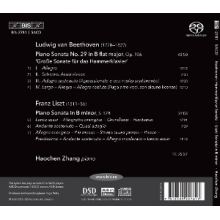 Zhang, Haochen - Plays Beethoven & Liszt