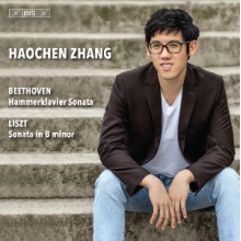 Zhang, Haochen - Plays Beethoven & Liszt