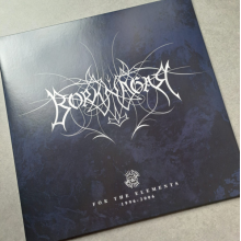 Borknagar - For the Elements 1996-2006