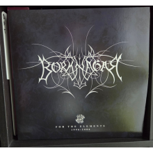 Borknagar - For the Elements 1996-2006