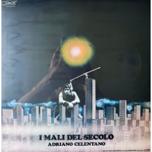 Celentano, Adriano - I Mali Del Secolo