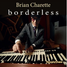 Charette, Brian - Borderless