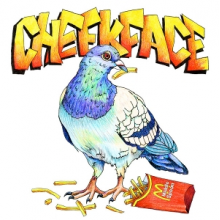 Cheekface - Middle Spoon