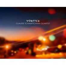 Claude Tchamitchian Trio - Vortice