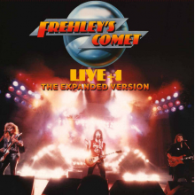 Frehley's Comet - Live +1