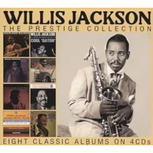 Jackson, Willis - The Prestige Collection