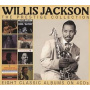 Jackson, Willis - The Prestige Collection