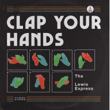 Lewis Express - Clap Your Hands