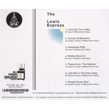 Lewis Express - Lewis Express