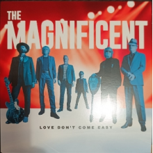 Magnificent - 7-Love Don't Come Easy