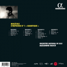 Molecule & Alexandre Bloch & Orchestre National De Lille - Molecule: Symphonie No. 1 Quantique