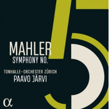Tonhalle-Orchester Zurich & Paavo Jarvi - Mahler: Symphony No. 5