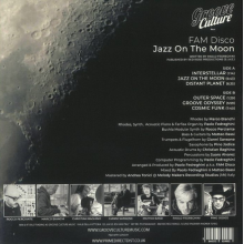 Fam Disco - Jazz On the Moon