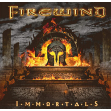 Firewind - Immortals