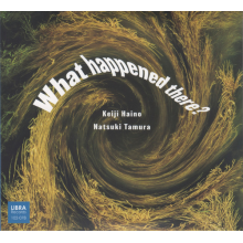 Haino, Keiji & Natsuki Tamura - What Happened There?