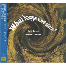 Haino, Keiji & Natsuki Tamura - What Happened There?