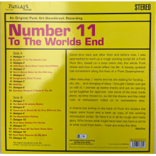 Mal-One - Number 11 To the Worlds End