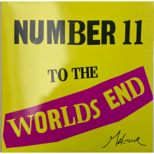 Mal-One - Number 11 To the Worlds End