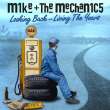 Mike + the Mechanics - Looking Back - Living the Years