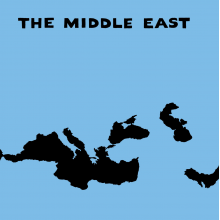 Miller, Lloyd - The Middle East