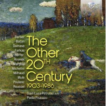 Petrucci, Gian-Luca & Paola Pisa - The Other 20th Century 1903-1986