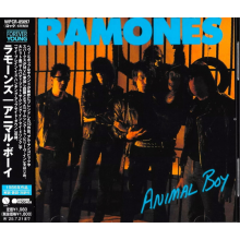 Ramones - Animal Boy