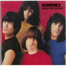 Ramones - End of the Century