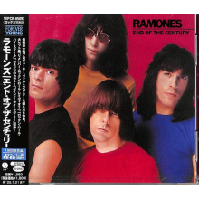 Ramones - End of the Century