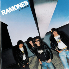 Ramones - Leave Home