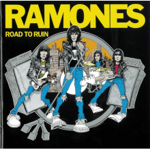 Ramones - Road To Ruin