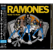 Ramones - Road To Ruin