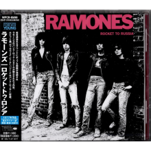 Ramones - Rocket To Russia