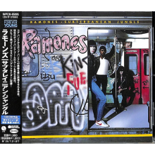 Ramones - Subterranean Jungle